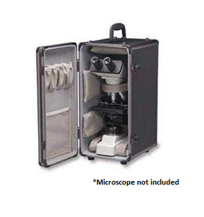 Motic Instruments - 1101001200111 - Aluminum Storage Case