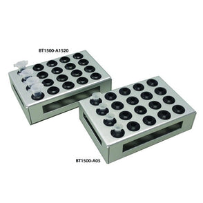 Benchmark Scientific - BT1500-A1520 - Optional Adapter, 20x1.5/2ml for Microplate Shakers