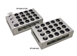 Benchmark Scientific - BT1500-A05 - Optional Adapter, 20x0.5ml for Microplate Shakers