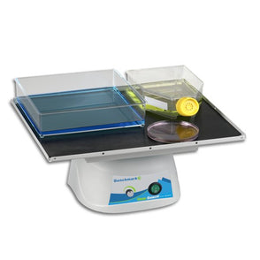 Benchmark Scientific - BT30 - Orbi-Blotter™ with Non-Slip Rubber Mat Platform (14x12")