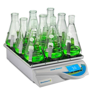Benchmark Scientific - BT3001 - Orbi-Shaker™ with Touch Screen Display and Rubber Mat Platform (13"x12")