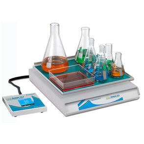 Benchmark Scientific - BT4011 - Orbi-Shaker™CO2 XL Orbital Shaker with Remote Controller and Non-Slip Rubber Mat (16x16.5")