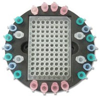 Benchmark Scientific - BV1000-COMBO - Optional Combination Head for One Microplate & Microtubes (38x1.5 & 28x0.5)