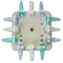 Benchmark Scientific - BV1000-H15 - Optional Horizontal Head, for 12x1.5/2ml