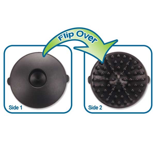 Benchmark Scientific - BV1003 - BenchMixer V2 Vortex Mixer with Flip Top Cup Head