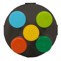 Benchmark Scientific - BV1003-T500 - Optional Head, 5x50ml