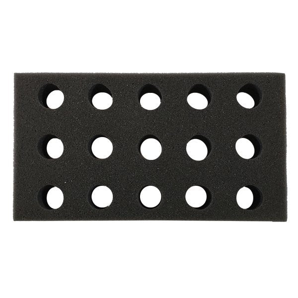 Benchmark Scientific - BV1010-25 - Tube Rack, 15x25mm