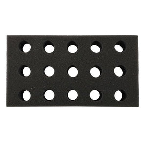 Benchmark Scientific - BV1010-25 - Tube Rack, 15x25mm
