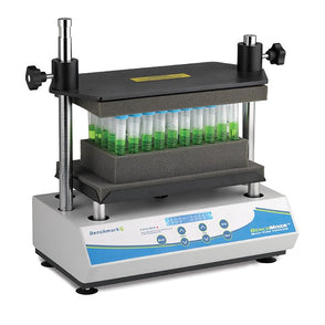 Benchmark Scientific - BV1010 - BenchMixer™ XL Multi-Tube Vortexer, Includes 50x12mm Tube Rack