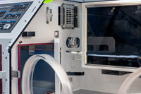 Sheldon Manufacturing Inc. - BAA30023 - BACTRON Anaerobic Chamber, 300 Plate Capacity