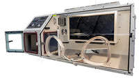 Sheldon Manufacturing Inc. - BAA30023 - BACTRON Anaerobic Chamber, 300 Plate Capacity