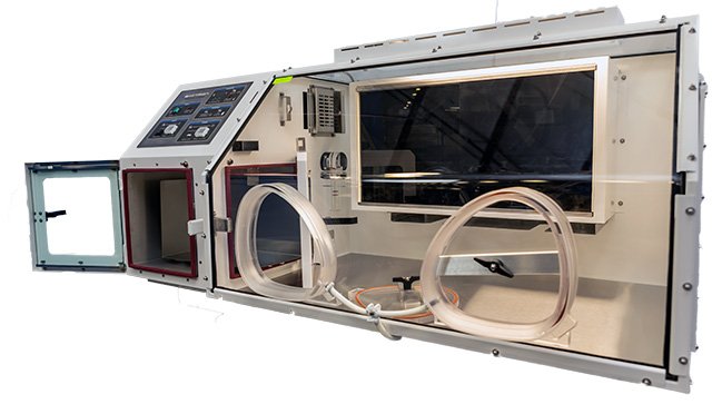 Sheldon - BAA30023 - BACTRON Anaerobic Chamber, 300 Plate Capacity