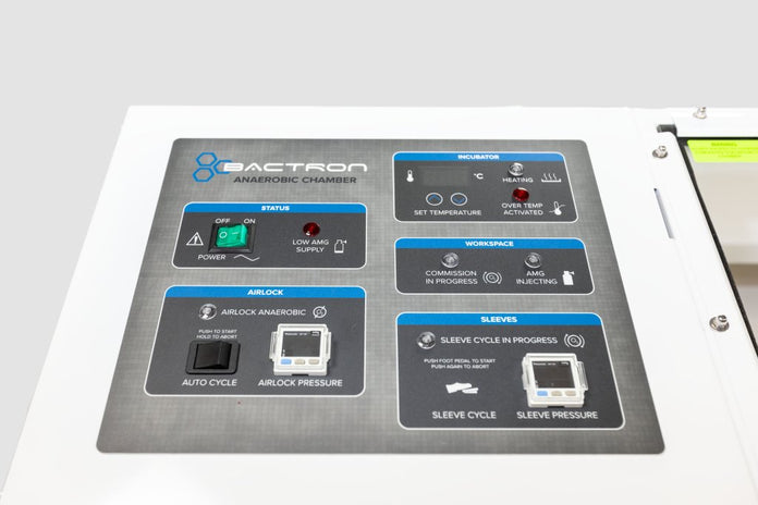 Sheldon - BACTRON600 - BACTRON Anaerobic Chamber, 600 Plate Capacity