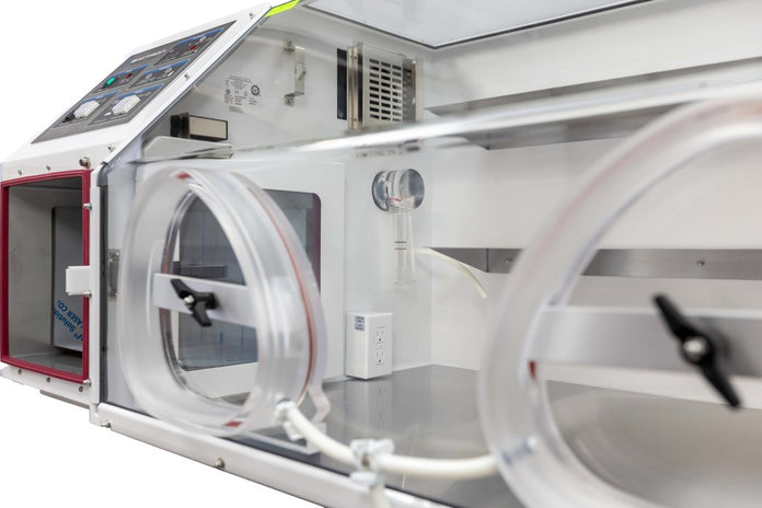 Sheldon - BACTRON600 - BACTRON Anaerobic Chamber, 600 Plate Capacity
