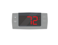 Lab Research Products - CRT-LRP-HC-UCFS-0204G - 2.5 Cu. Ft. Undercounter Controlled Room Temperature Cabinet, Freestanding, Glass Door