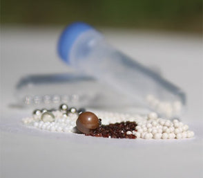 Benchmark Scientific - D1031-RFS - Reinforced Tubes (Empty) Pack of 600 with Cap and Sealing Ring, Skirted