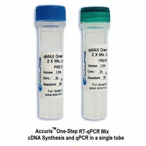 Benchmark Scientific - PR2001-N-500 - Accuris qMAX Probe, No Rox qPCR Mix, 500 Reactions