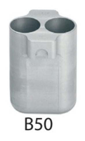 Hermle - Z327-200-B50 - 2x50ml Conical Bucket Z327-200-AC, Pack of 2