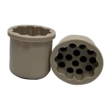 Hermle - Z366-250-B57 - 14x5/7ml Insert, Pack of 2
