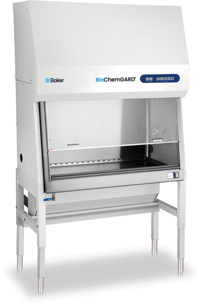 Baker - BCG-NSF - BioChemGARD® e3 NSF Class II Type B2 Biosafety Cabinet