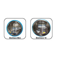 Benchmark Scientific - B4000-GROUP - BioClave™ Research Autoclaves