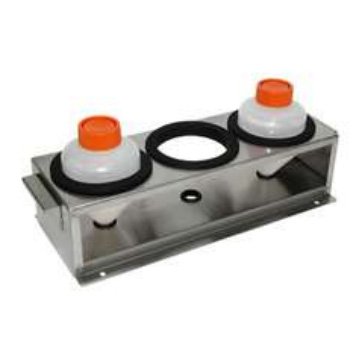 Crystal Industries - IS-A166 - Bioreactor Tube Holder
