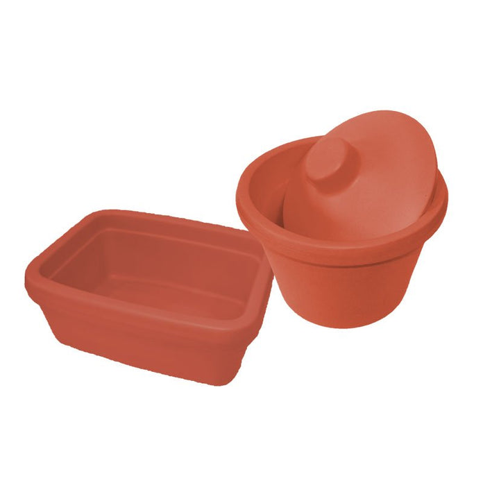 Crystal Industries - FBT-RD02 - 4L Ice Bucket with Lid