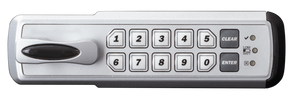 American Biotech Supply - ABT-KP-UCBI - Built-In Keyless Lock