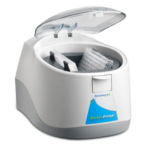 Benchmark Scientific - C2000 - PlateFuge™ Microplate Microcentrifuge with Rotor and Plate Carriers