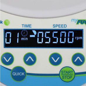 Benchmark Scientific - C2248 - StripSpin™ 12D Digital Mini Centrifuge