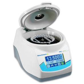 Benchmark Scientific - C2417 - MC-24™ Touch High Speed Microcentrifuge with COMBI-Rotor