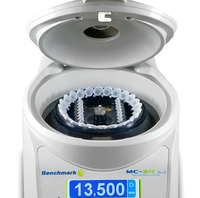 Benchmark Scientific - C2417 - MC-24™ Touch High Speed Microcentrifuge with COMBI-Rotor