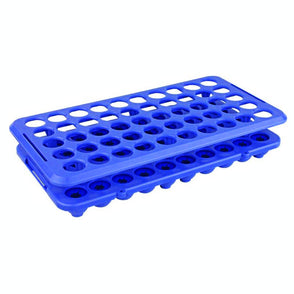 Benchmark Scientific - C1005-T5-RK2 - Work Station Rack for 50x5ml Tubes