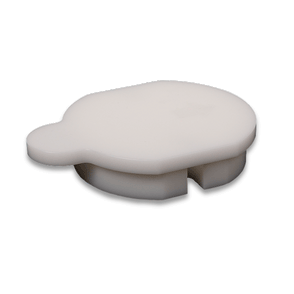 Beckman Coulter - C26748 - Base Spacers, Liners 500/750M