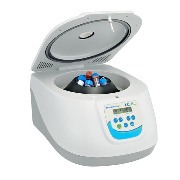 Benchmark Scientific - C3100-GROUP - LC-8 Laboratory Centrifuge with 8x15ml Rotor