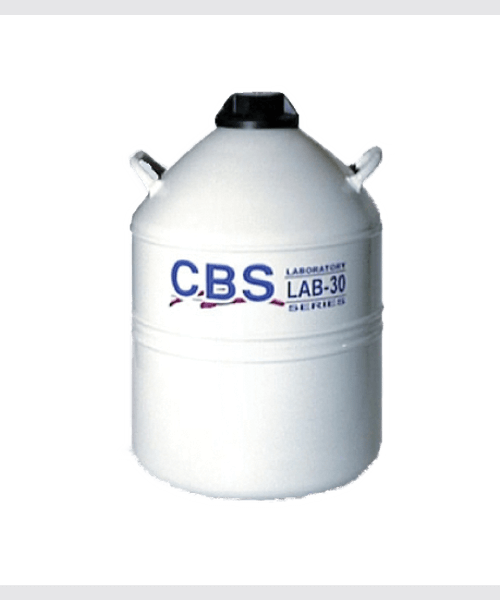 Custom Biogenic Systems - LAB30 - Lab Series Dewar, 30 Liter