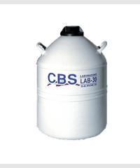 Custom Biogenic Systems - LAB - Lab Series Dewar