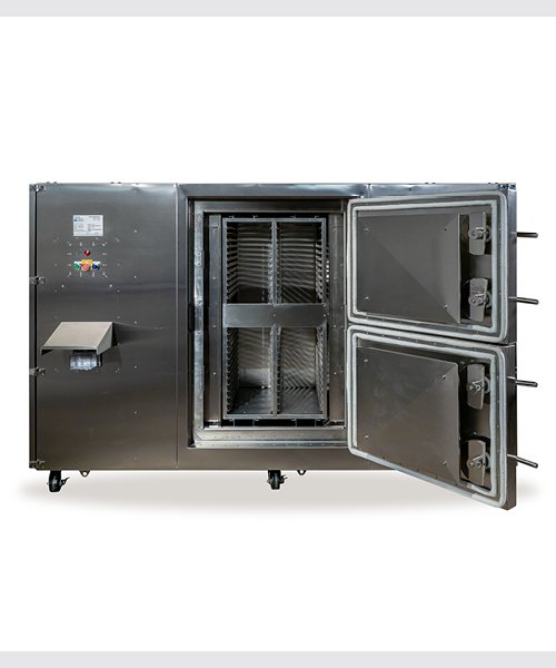 Custom Biogenic Systems - CBS-HCRF - High Capacity Rate Freezers