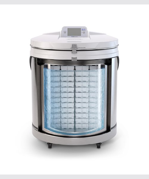 Custom Biogenic Systems - V Series Isothermal Freezers