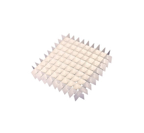 Crystal Industries - CD-100 - Box Cell Dividers, 100 Cells (Pack of 12)