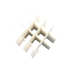 Crystal Industries - CD-16 - Box Cell Dividers, 16 Cells (Pack of 12)