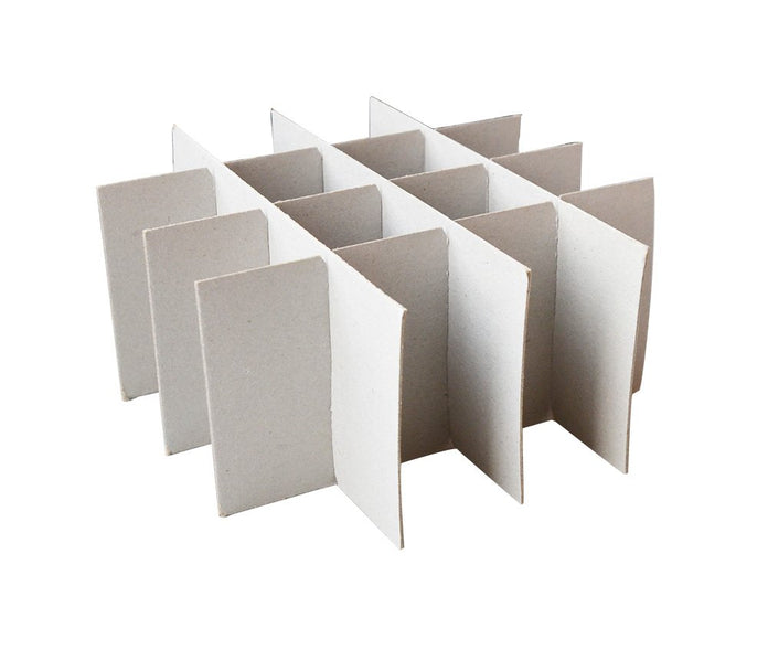 Crystal Industries - CD4-16 - 16 Cell Dividers for SB4C (Pack of 12)
