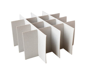Crystal Industries - CD4-16 - 16 Cell Dividers for SB4C (Pack of 12)