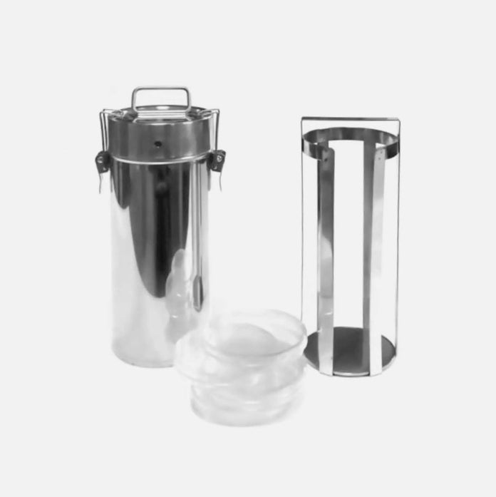 Raypa - CEP-1427 - Stainless Steel Cylinder