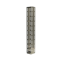 Crystal Industries - CF-T - Vertical Rack for CBBC-V1 Canisters