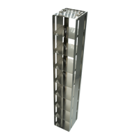 Crystal Industries - CF-T - Vertical Rack for CBBC-V1 Canisters