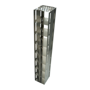 Crystal Industries - CF-8-3-T - Vertical Rack for 56 CBBC-V1 Canisters