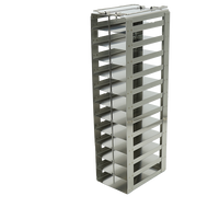 CFMM-12 - Vertical Rack for SBS Formatted Boxes, Holds 12 Boxes
