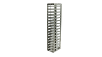 CFMM-17 - Vertical Rack for SBS Formatted Boxes, Holds 17 Boxes