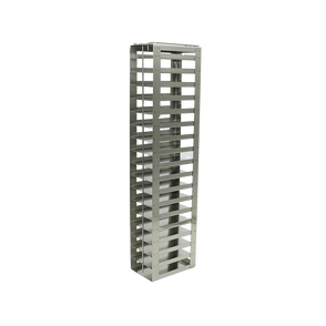 Crystal Industries - CFMM-18 - Vertical Rack for SBS Formatted Boxes, Holds 18 Boxes